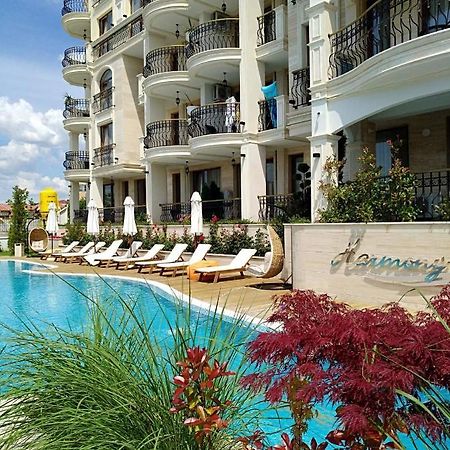 Harmony Suites Apartment Szveti Vlasz Kültér fotó