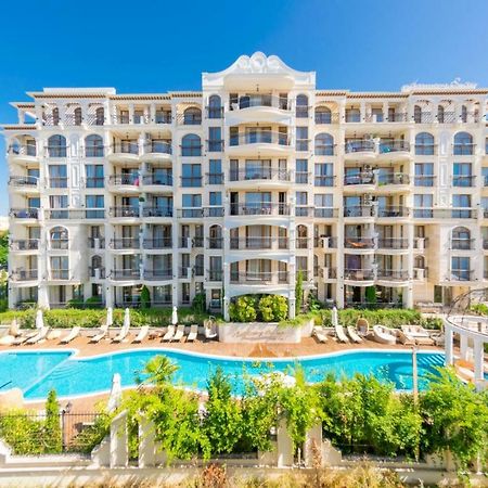 Harmony Suites Apartment Szveti Vlasz Kültér fotó