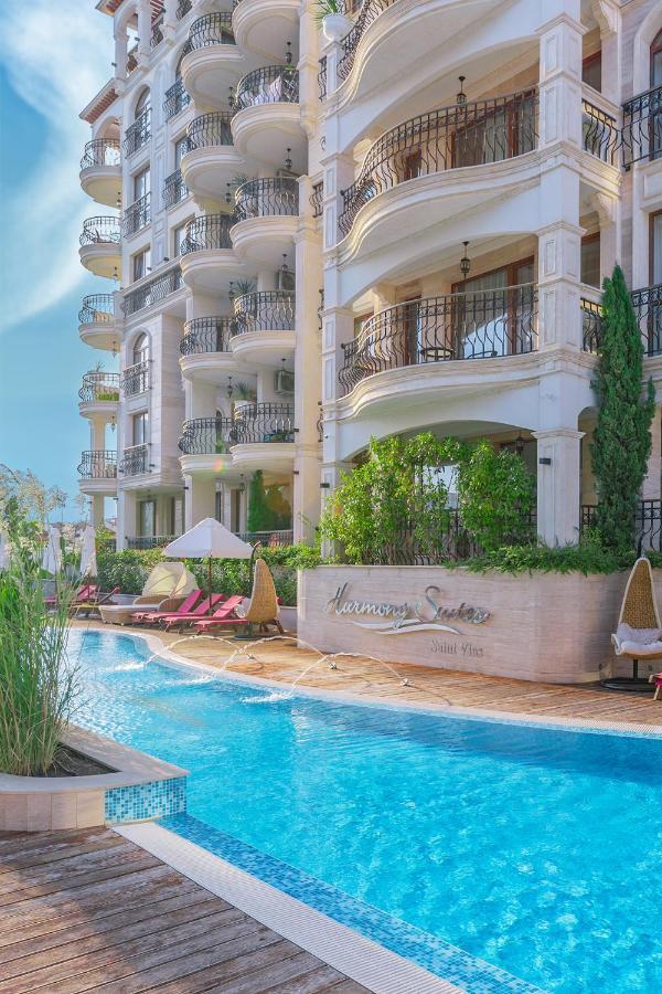 Harmony Suites Apartment Szveti Vlasz Kültér fotó