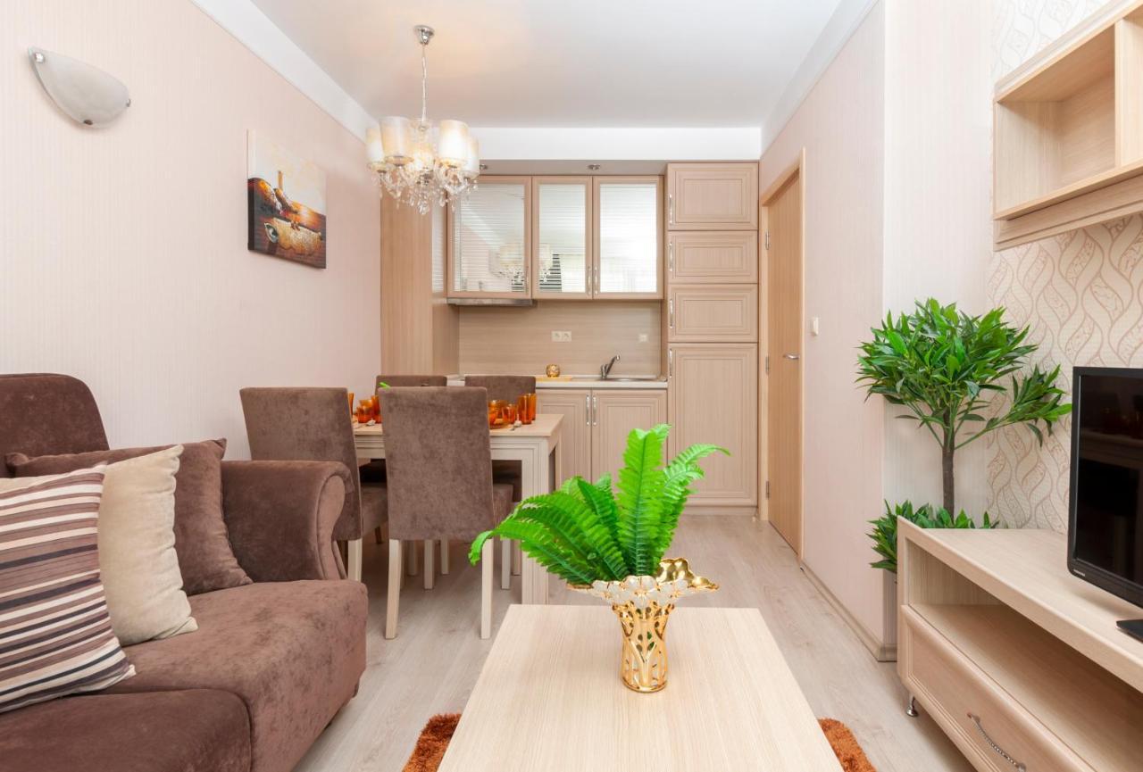 Harmony Suites Apartment Szveti Vlasz Kültér fotó