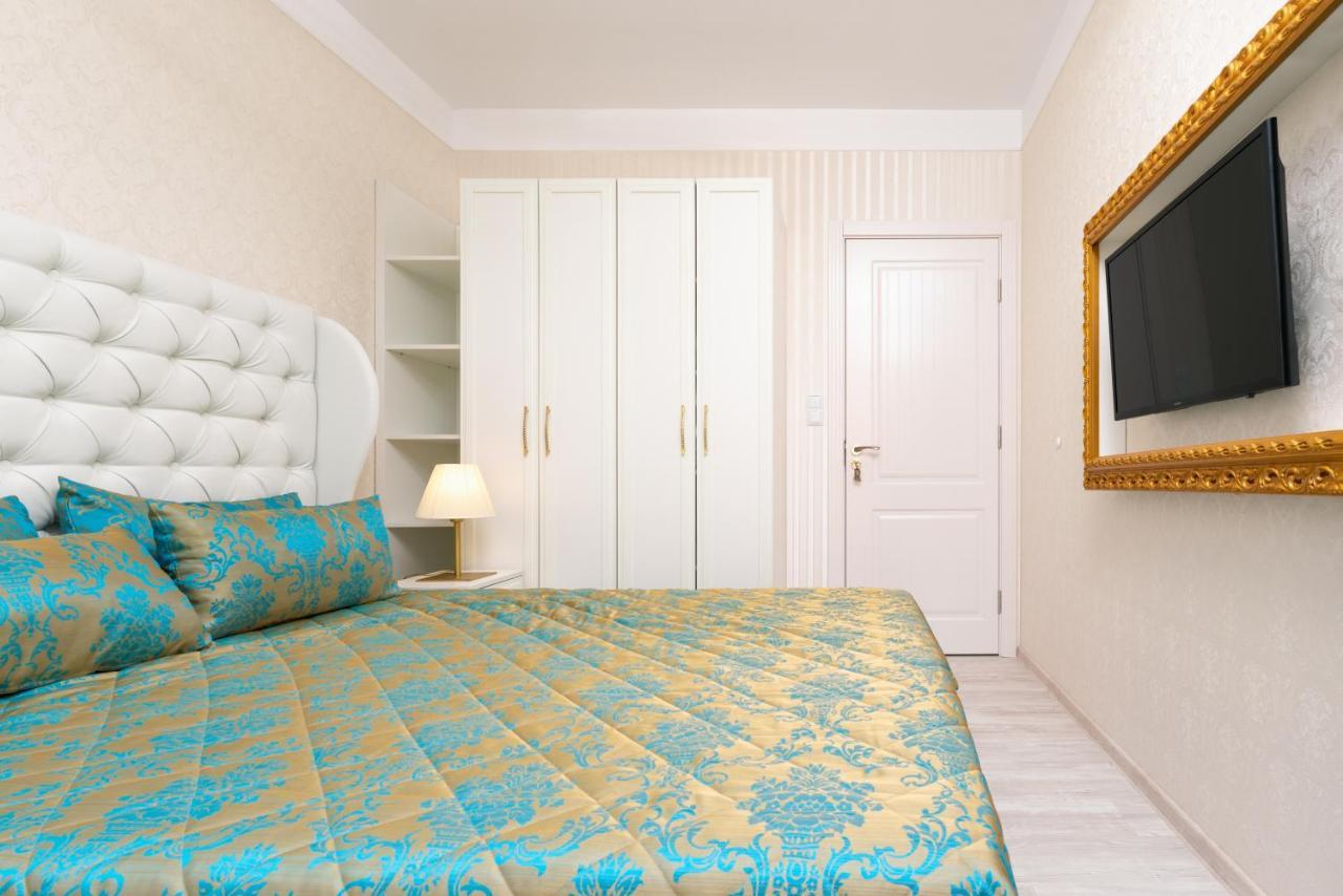 Harmony Suites Apartment Szveti Vlasz Kültér fotó