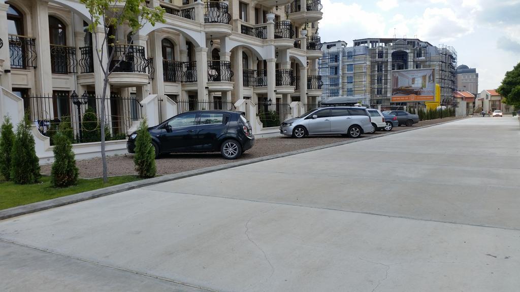 Harmony Suites Apartment Szveti Vlasz Kültér fotó