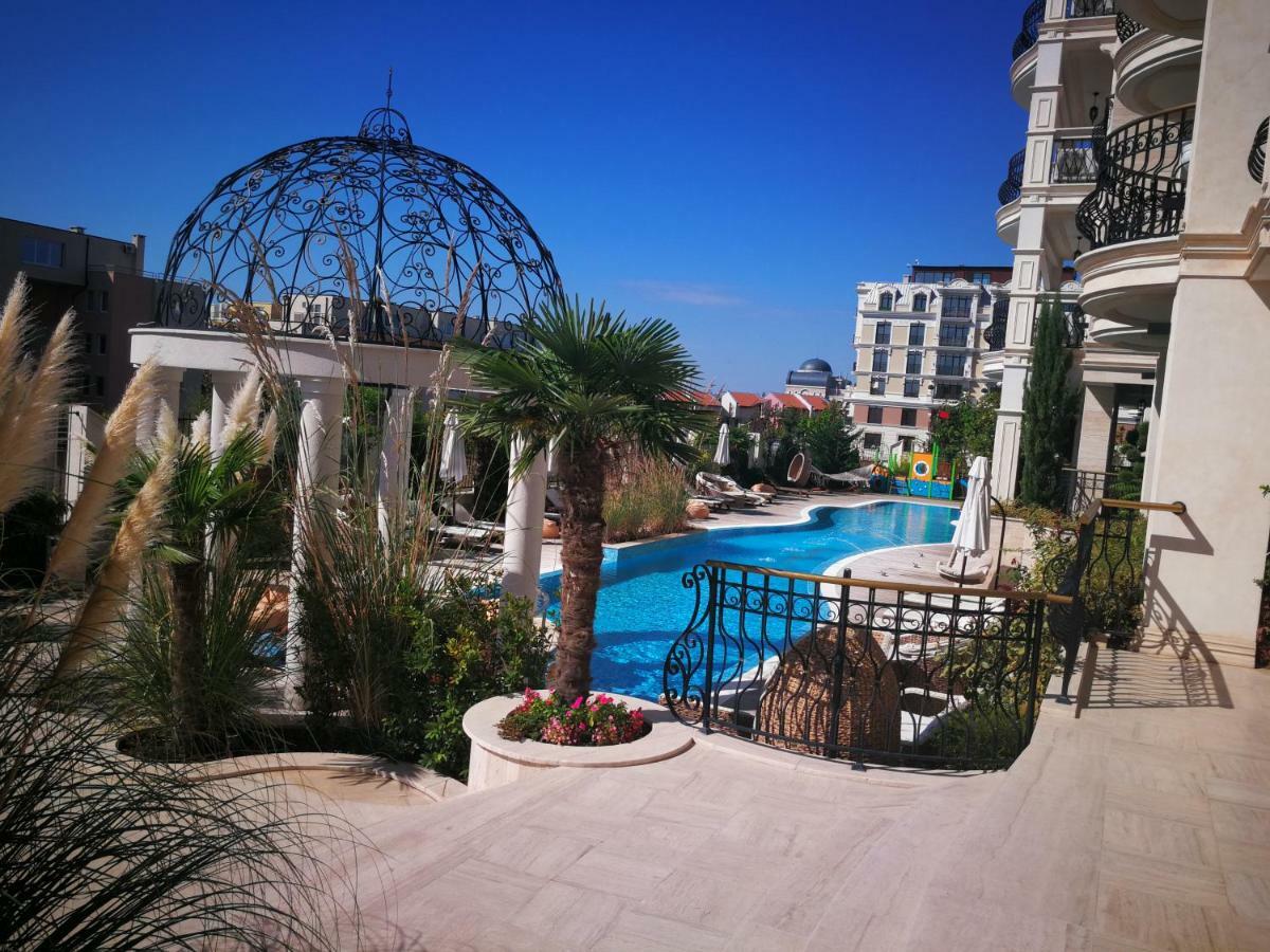 Harmony Suites Apartment Szveti Vlasz Kültér fotó
