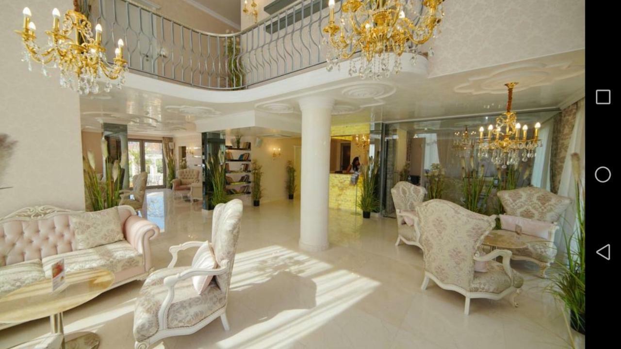 Harmony Suites Apartment Szveti Vlasz Kültér fotó