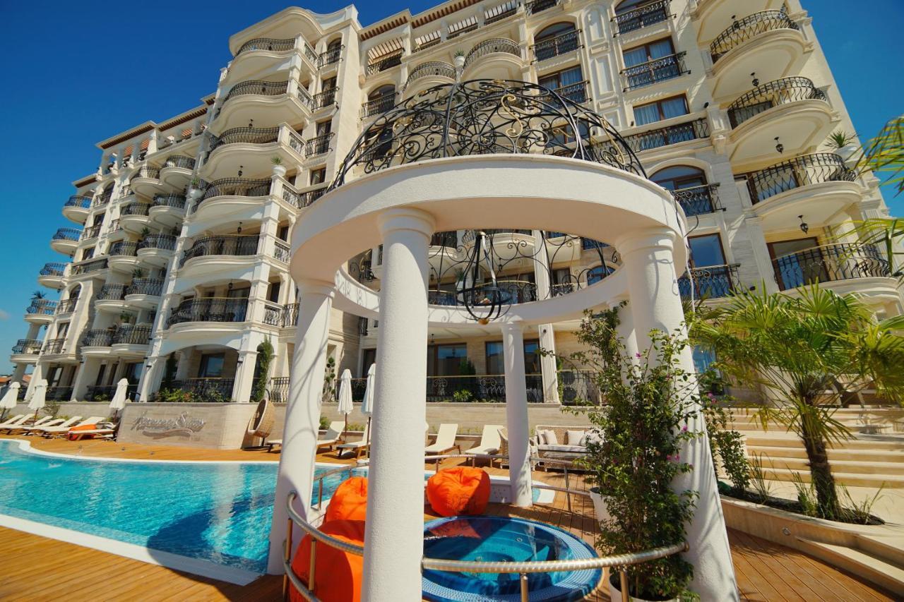 Harmony Suites Apartment Szveti Vlasz Kültér fotó