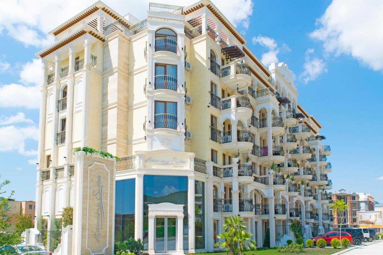 Harmony Suites Apartment Szveti Vlasz Kültér fotó